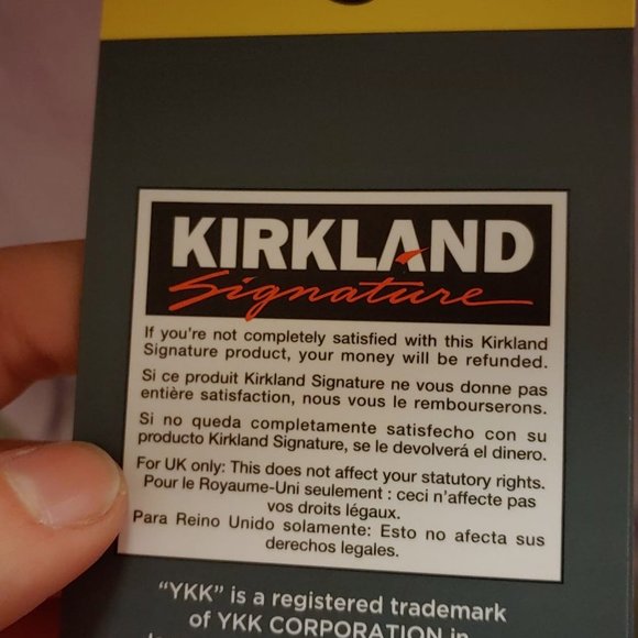 Kirkland Signature Ladies' Water-Repellent Wind Resistant Softshell Jacket - Picture 8 of 9